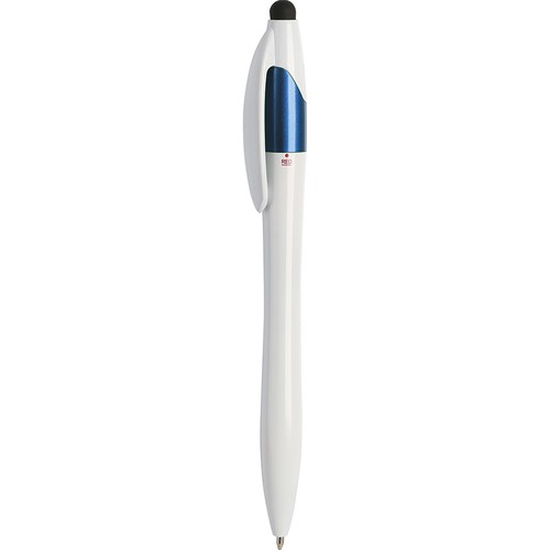3 COLORS TOUCH SCREEN PLASTIC BALLPOINT PEN 3 COLORS TOUCH SCREEN PLASTIC BALLPOINT PEN