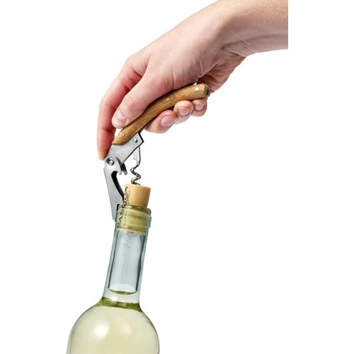 Bamboo wine gift set Gareth