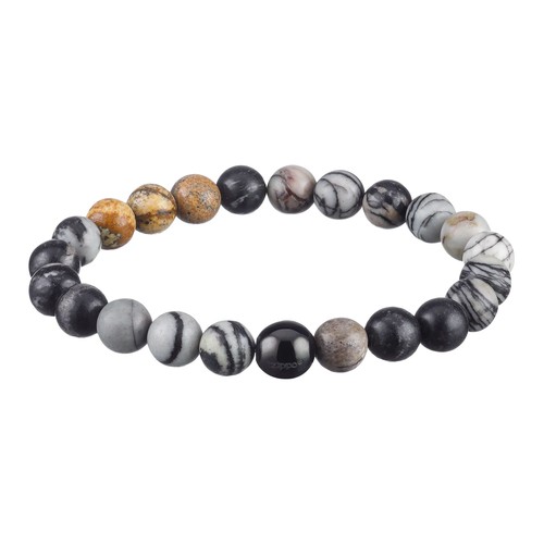 Zippo Beads Bracelet