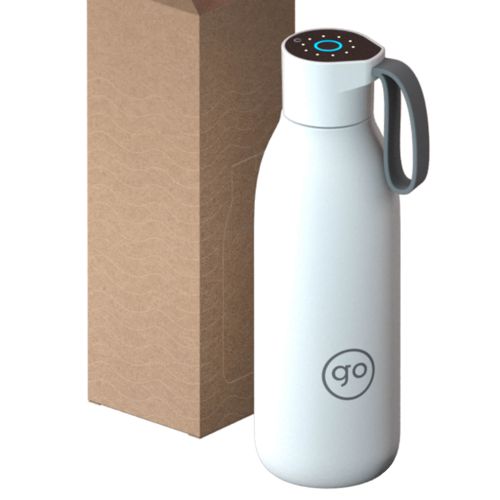 Digital and self-cleaning water bottle Fresh Digital and self-cleaning water bottle Fresh