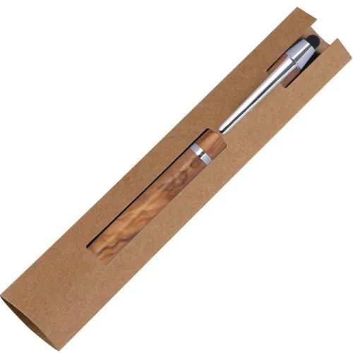 Stylo en bois avec PAD Erfurt Stylo en bois avec PAD Erfurt
