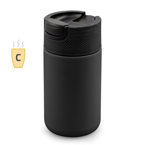 Thermo mug 400 ml Air Gifts with ceramics | Nabila Thermo mug 400 ml Air Gifts with ceramics | Nabila
