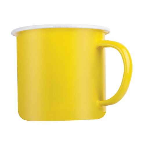 Tasses en émail de qualité supérieure (285ml/10oz) - Couleur Tasses en émail de qualité supérieure (285ml/10oz) - Couleur