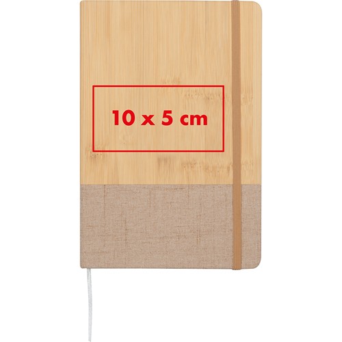 A5 notitieboekje Santa Maria