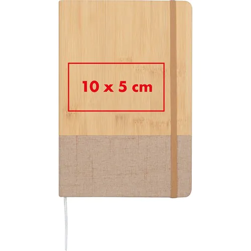 A5 notitieboekje Santa Maria