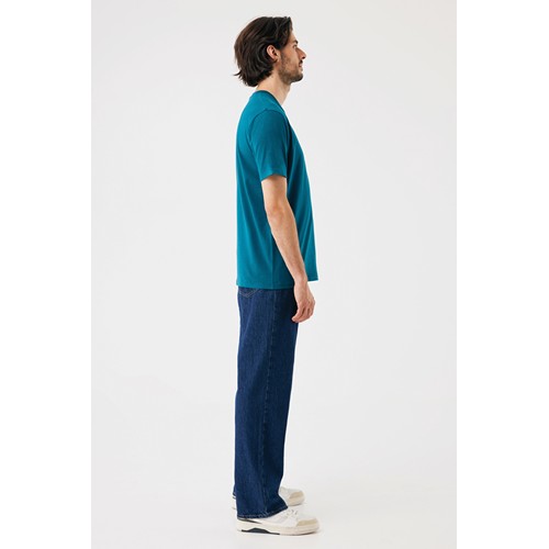 T-shirt en coton recyclé IQONIQ Brett T-shirt en coton recyclé IQONIQ Brett