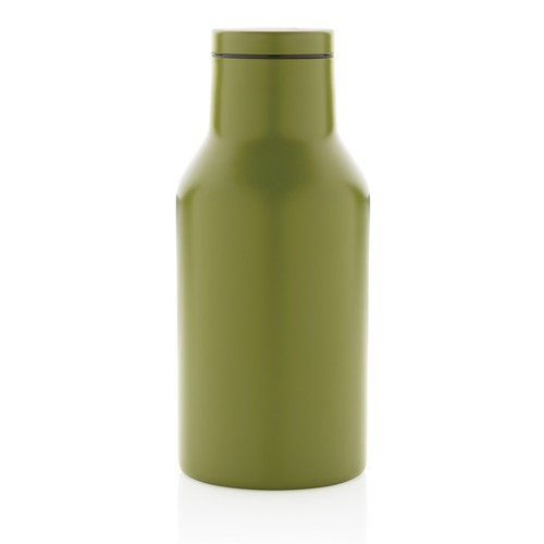 Bottiglia compatta in acciaio riciclato RCS 300ml