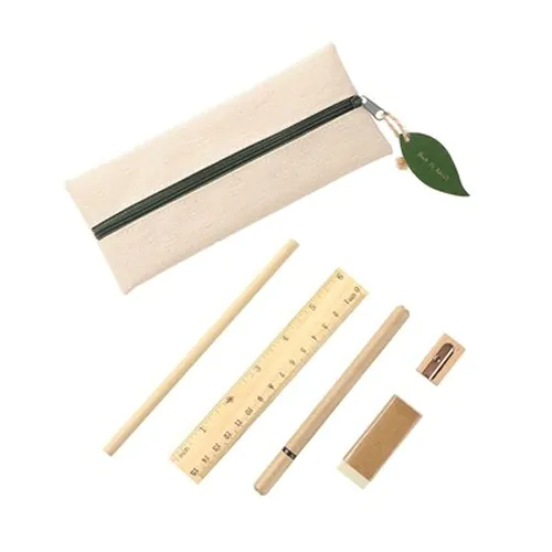 set per la scuola