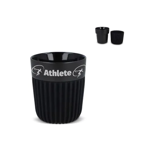 InSideOut All Black Premium Kubek Fjord 280 ml InSideOut All Black Premium Kubek Fjord 280 ml