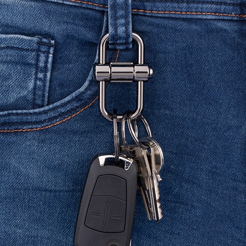 Llavero 2 Vías TROIKA 2-WAY KEY