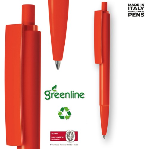Ballpoint Pen e-Venti Recycled Ballpoint Pen e-Venti Recycled