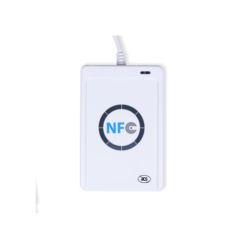 Lettore/scrittore NFC