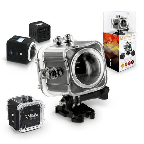 360° 4K PANORAMIC CAMERA 360° 4K PANORAMIC CAMERA