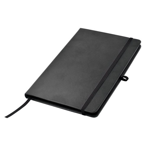 BLOC-NOTES NOIR (SANS BOITE) - 140X210mm