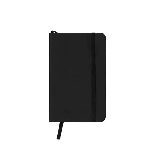 Cahier avec couverture en PU. Feuilles pointillées sur papier blanc (80 pages) Cahier avec couverture en PU. Feuilles pointillées sur papier blanc (80 pages)