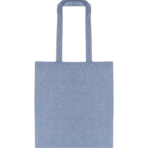 100% RECYCLED COTTON (150 gr/m²) SHOPPING BAG