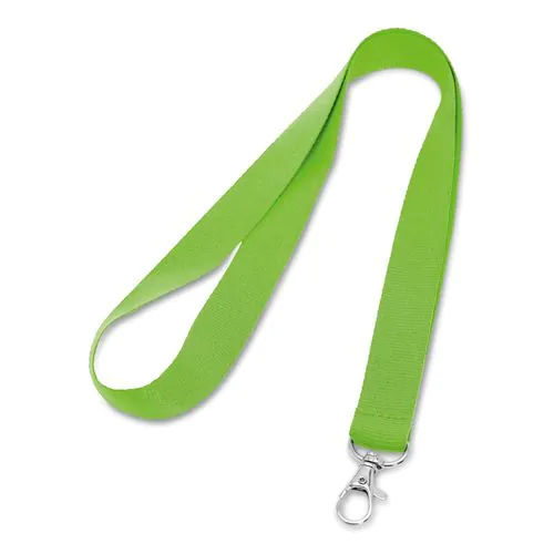 LARIAT. Polyester lanyard LARIAT. Polyester lanyard
