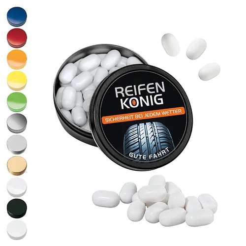 Boîte XS avec tic tac