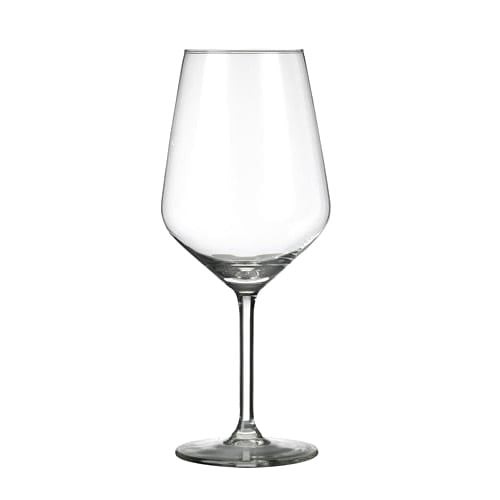 Royal Leerdam Carre wine glass 53 cl (set of 6) Royal Leerdam Carre wine glass 53 cl (set of 6)