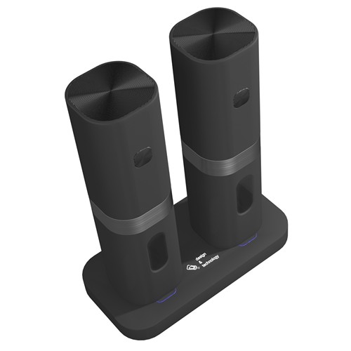 electric salt and pepper grinders