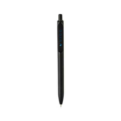 Stylo en ABS recyclé certifié GRS Bolt