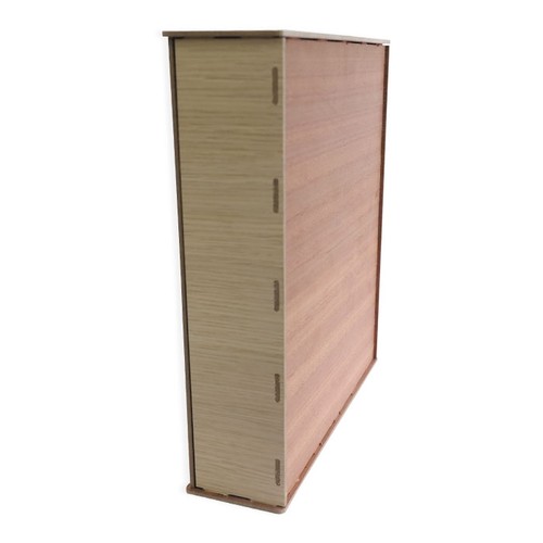 CAJA DE MADERA PARA 3 BOTELLAS DE VINO CUSTOMIZABLE CAJA DE MADERA PARA 3 BOTELLAS DE VINO CUSTOMIZABLE