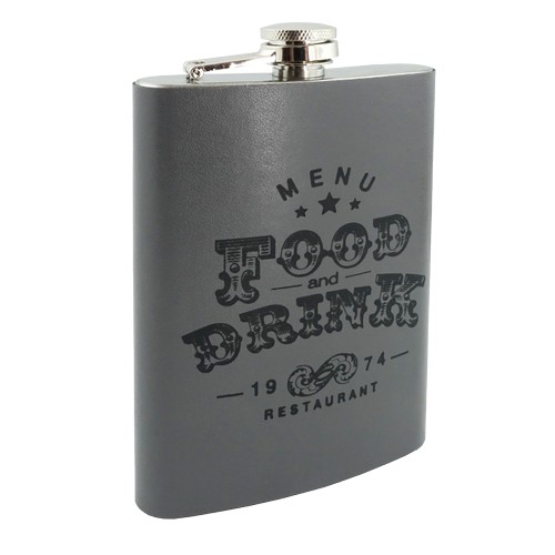Hip flask