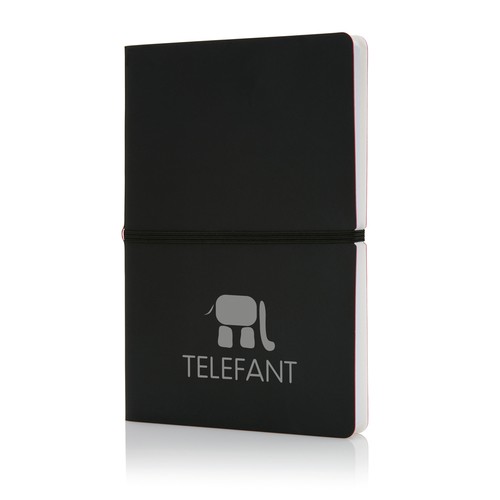 Carnet A5 avec couverture souple
