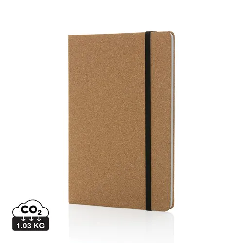 Carnet A5 en liège et papier de verre Stoneleaf