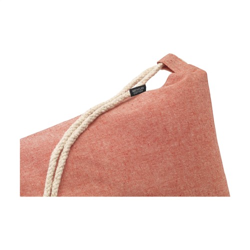 GRS Recycled Cotton PromoBag (180 g/m²) backpack GRS Recycled Cotton PromoBag (180 g/m²) backpack