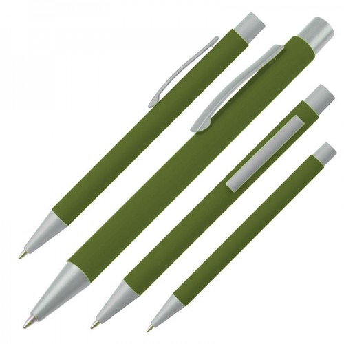Metal ballpen ABU DHABI