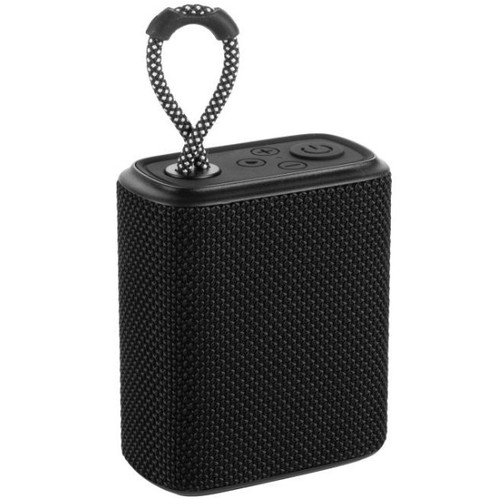 Waterproof bluetooth speaker HARDEOL Schwarzwolf