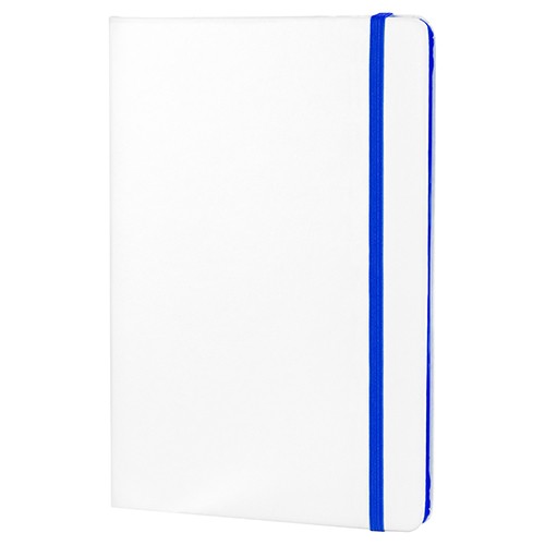 Carnet A5 avec fermeture élastique Gonzaga Carnet A5 avec fermeture élastique Gonzaga