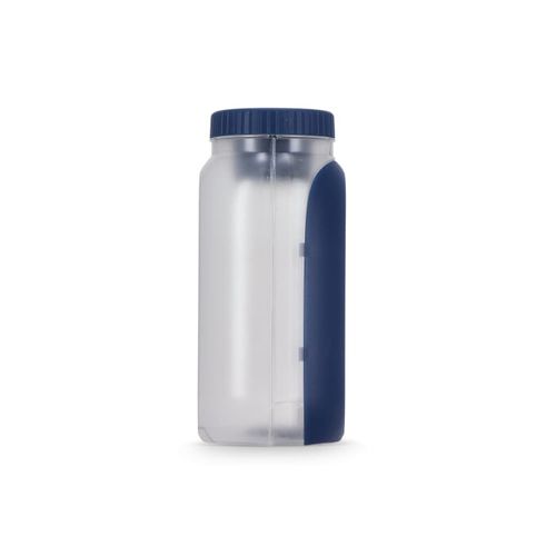 All-in-One Lunch Bowl Container with Sauce Compartment & Spoon-fork