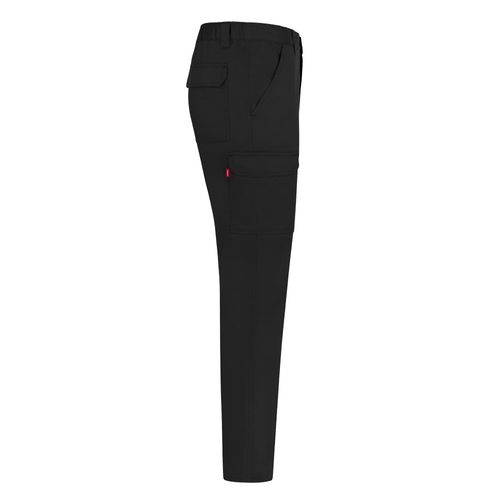 VL HERMES. Twill trousers (190 g/m²) with multiple pockets
