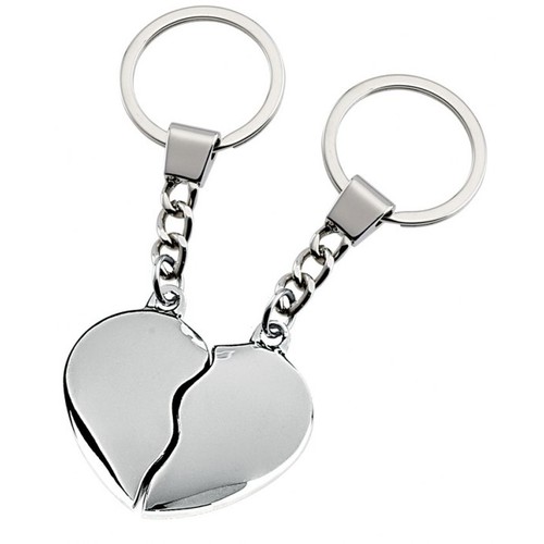 KEYCHAIN "BROKEN HEART"
