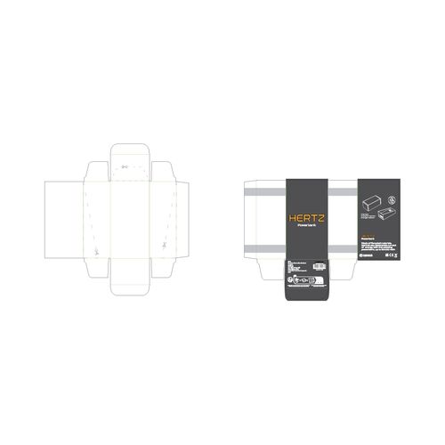 Hertz Powerbank Hertz Powerbank