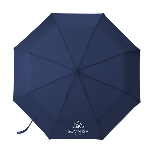 Michigan parapluie pliable en RCS RPET de 21 inch