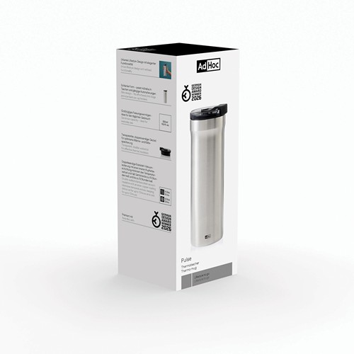 AdHoc Mug isotherme Pulse AdHoc Mug isotherme Pulse