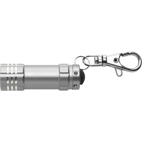 Aluminium 2-in-1 key holder Anna