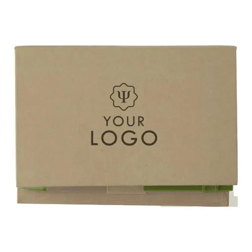 Cardboard memo holder Glenn Cardboard memo holder Glenn