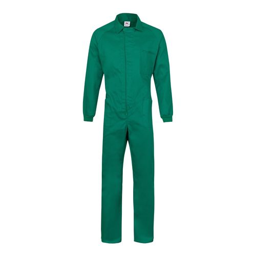 VL YAMA. Combinaison en sergé (200g/m²), en coton (35%) et polyester (65%)