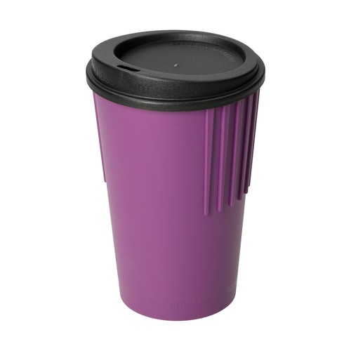 Ripple coffee mug "ToGo", 300 ml Ripple coffee mug "ToGo", 300 ml