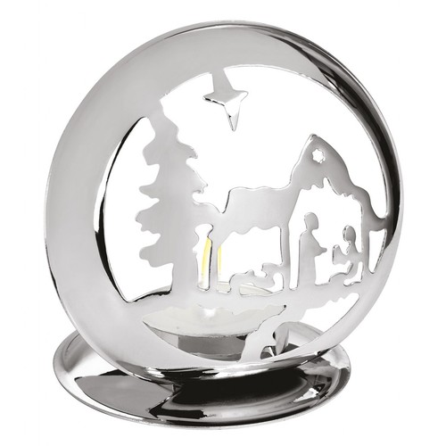 PORTACANDELA "NATIVITA'" PORTACANDELA "NATIVITA'"