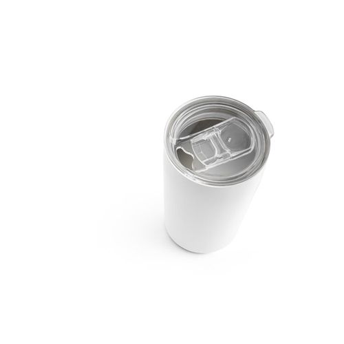 SLIDER. Bicchiere da viaggio in acciaio inox 380 mL SLIDER. Bicchiere da viaggio in acciaio inox 380 mL