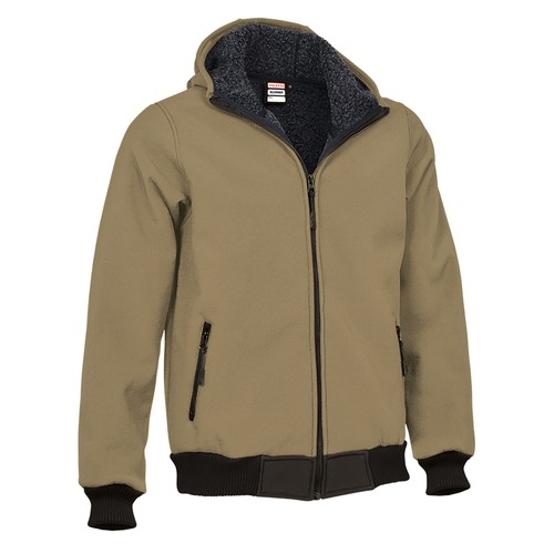Veste softshell BLUMMER