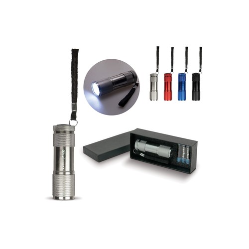 Aluminiowa latarka LED Aluminiowa latarka LED