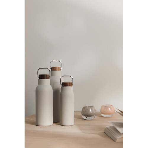 Botella vacio reciclada VINGA Ciro RCS 300 ml
