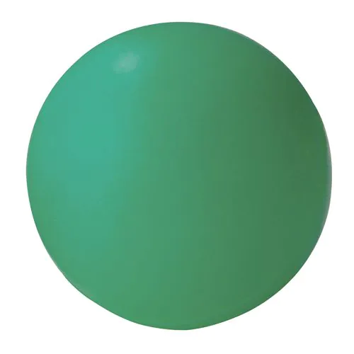 Balle antistress en PU, diamètre 6,5 cm Balle antistress en PU, diamètre 6,5 cm