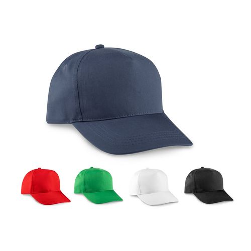 BENEDICT. Casquette en polyester recyclé (100% rPET) BENEDICT. Casquette en polyester recyclé (100% rPET)